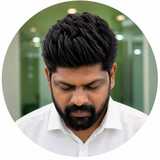 Ezhil Kumar