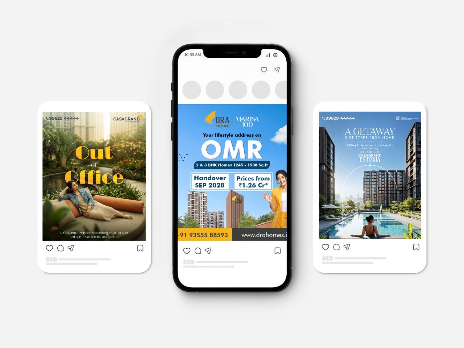 Byt Social Media Creatives